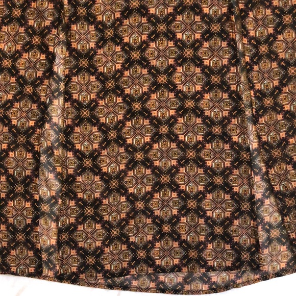 The Fifth Label Rhapsody Maxi split Skirt NEW Sz S - Picture 3 of 7